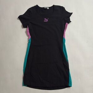 PUMA “Lava Color Block Dress”